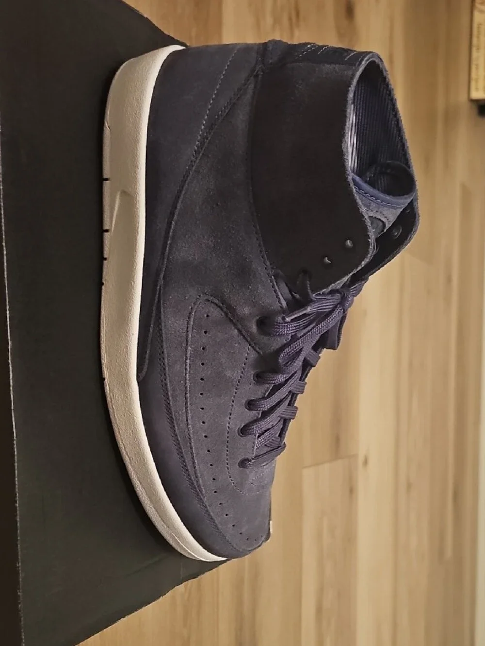 Air JORDAN Retro 2 DECON